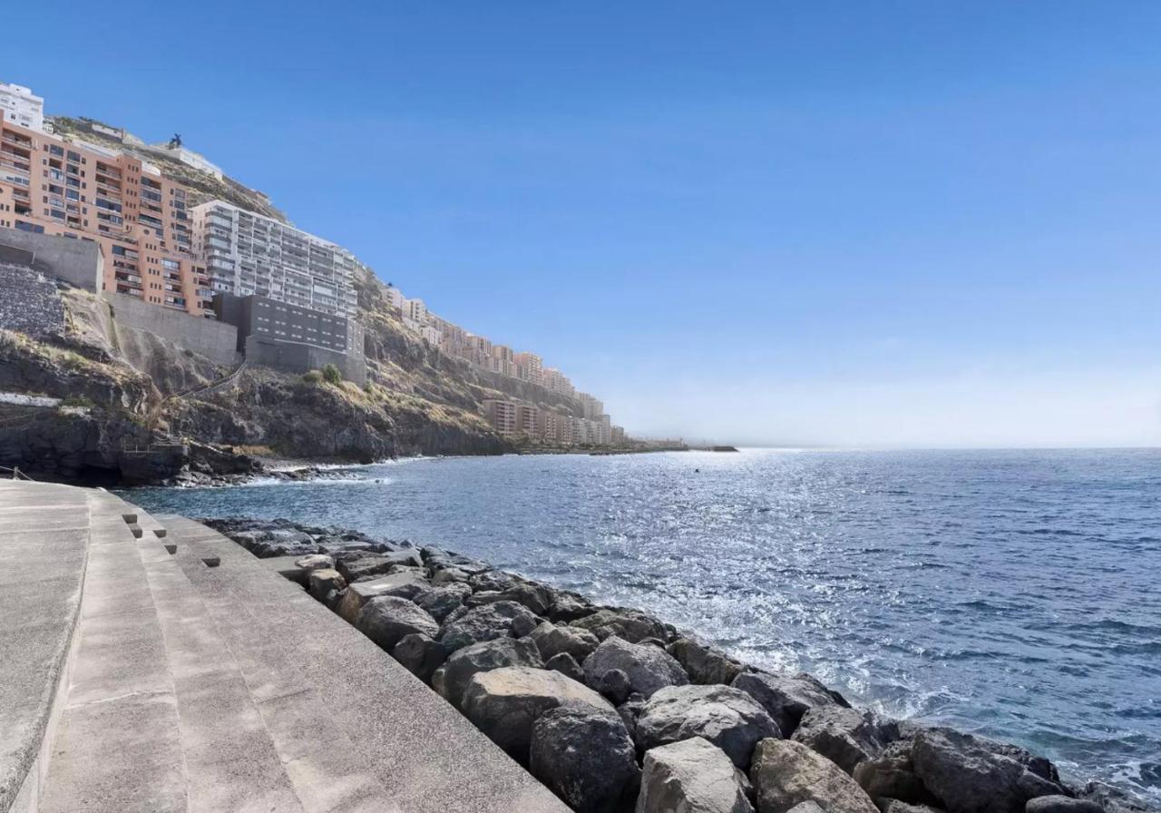 Tabaiba Sunset Sea Views Apartment Santa Cruz de Tenerife Exterior photo