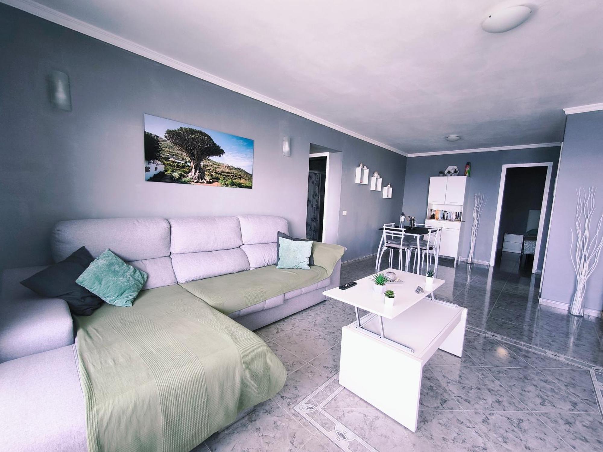 Tabaiba Sunset Sea Views Apartment Santa Cruz de Tenerife Exterior photo