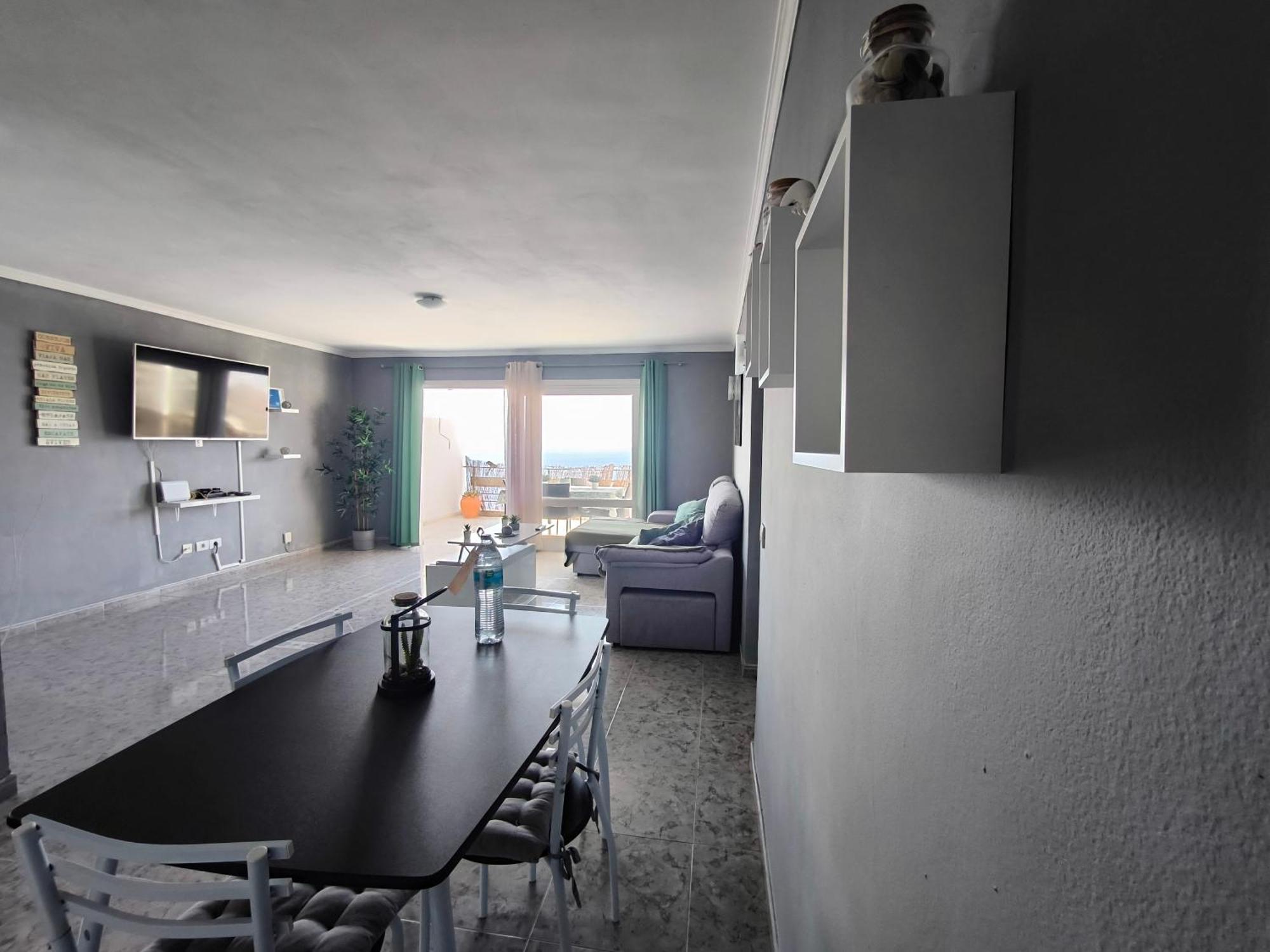 Tabaiba Sunset Sea Views Apartment Santa Cruz de Tenerife Exterior photo