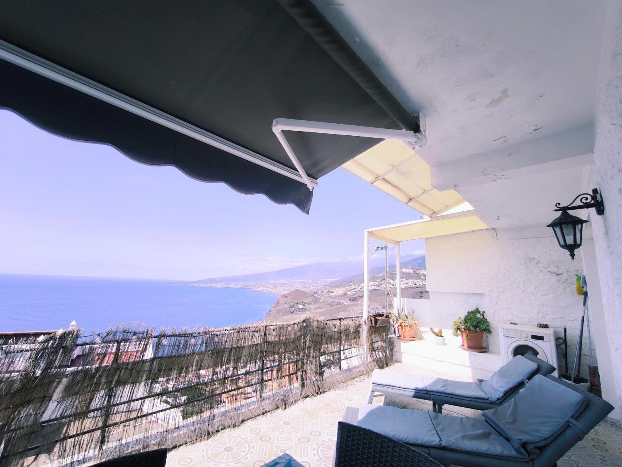 Tabaiba Sunset Sea Views Apartment Santa Cruz de Tenerife Exterior photo