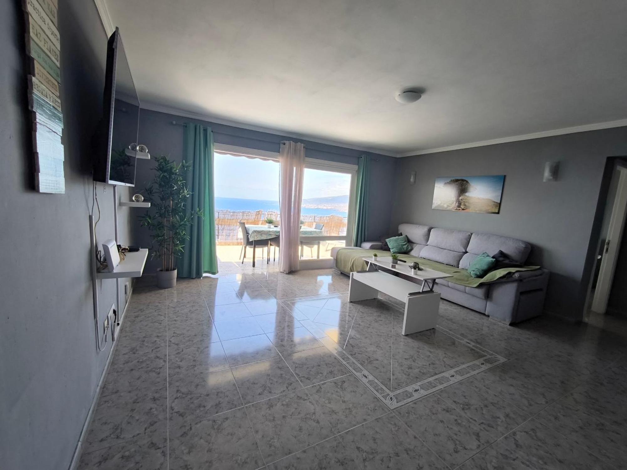 Tabaiba Sunset Sea Views Apartment Santa Cruz de Tenerife Exterior photo